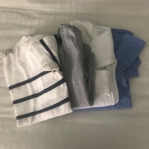 4 good everyday tops!
